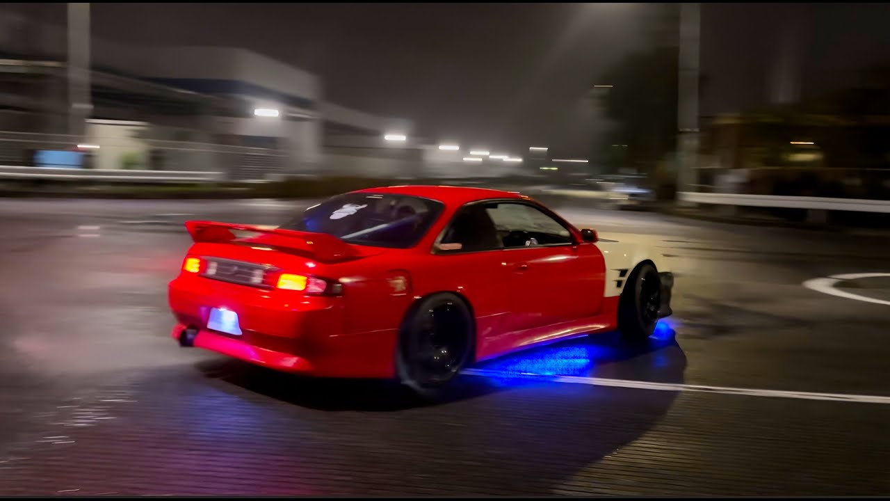 JAPAN’S STREET DRIFTING DOCUMENTED 2