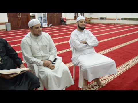 الفتح والإمالة وبين اللفظين 2 جمعنا كتاب الله