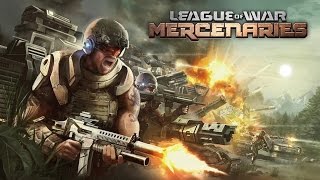 League of War: Mercenaries - Android Gameplay HD screenshot 5