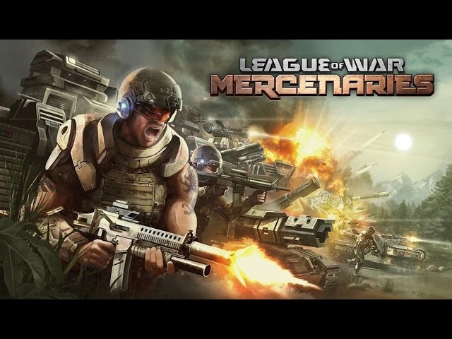 War of Mercenaries APK for Android Download