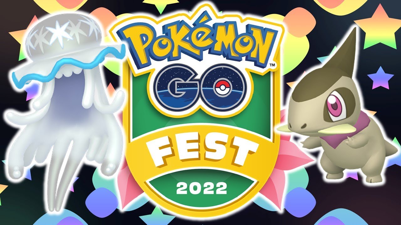 G47IX  Pokémon GO on X: Pokémon #GOFest 2022 - Day 2 - Nihilego emerges! # PokemonGO #GOFest2022  / X