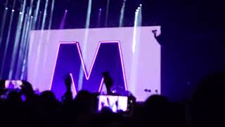 Depeche Mode - Never Let Me Down Again (Live In Prague 24-02-2024)