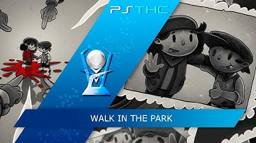 My Memory of Us - Walk in the park Trophy Guide | Trophée Walk in the park