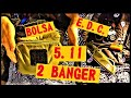 BOLSA EDC 5.11 2BANGER bag-BANDOLERA para CADA DIA y PASEOS  por el MONTE