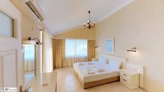 Alanya 21 Dubleks Villa - S Tur Videosu