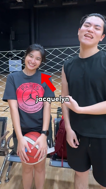 Basket sama cowok