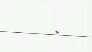 Line Rider Double Jump