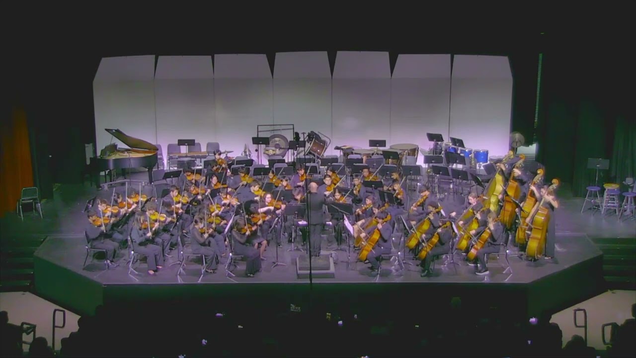 Symphony Orchestra - Primula - YouTube