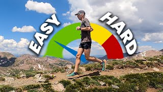 How To Make Running Easier | Strength Running