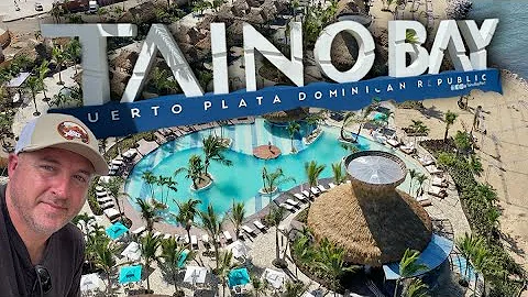 Taino Bay Cruise Port Tour & Overview | Puerto Plata Dominican Republic