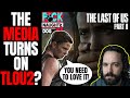 Even JOURNALISTS Say The Last Of Us 2 Shouldn't Win! | Naughty Dog BETRAYED After Game Awards!