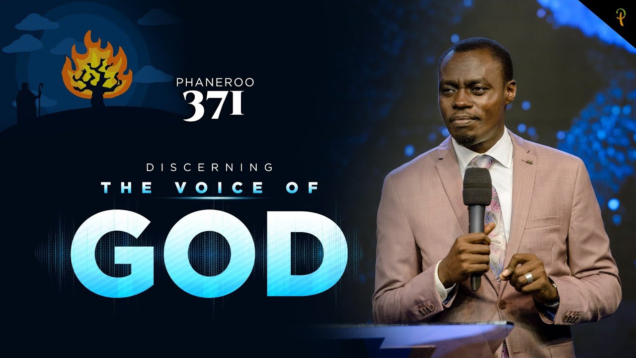 Discerning The Voice Of God | Phaneroo Service 371 | Apostle Grace Lubega