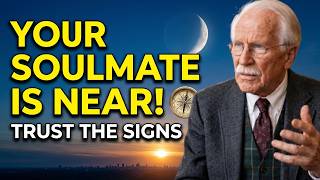 YOUR SOULMATE IS HEADING TOWARD YOU PAY ATTENTION TO THIS LOCATION Carl Jung Inspired