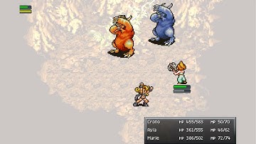 Chrono Trigger-The Mountain of Woe (Part 26)