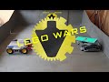 Lego Wars Series 1 Episode 1