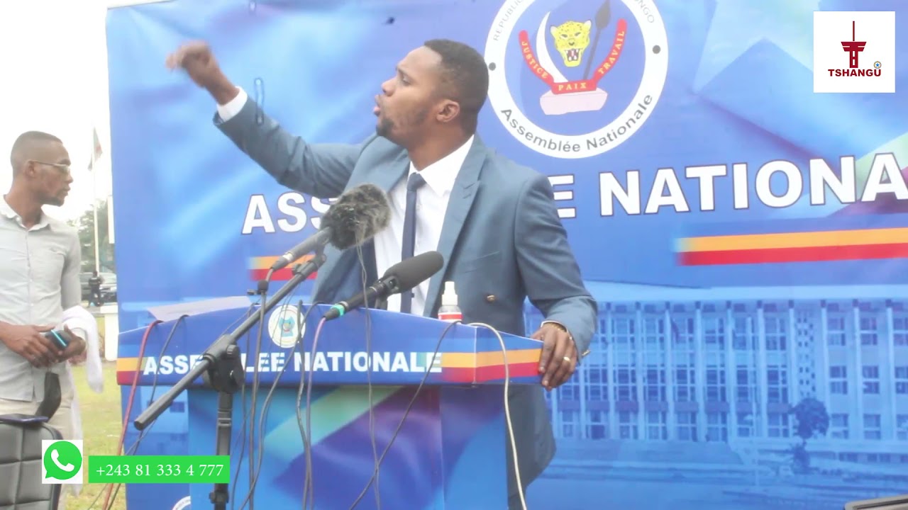 Dot en Rdc: Le député Daniel MBAU explique les contours de sa proposition de loi sur le mariage