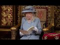 Watch in full: Queen's Speech 2021 - State Opening of Parliament