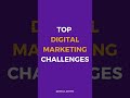 Top digital marketing challenges  digital marketing agency  media smiths  shorts