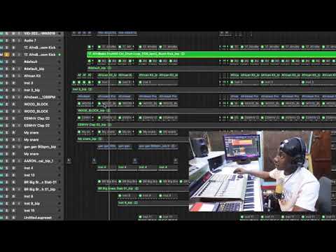 Who Made The Tenge Tenge Song? | Tenge Tenge by Boi Blaze produced by Bossman