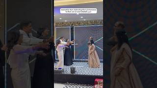 Parents Performance For Son In Laws (Damad Ji) | Funniest Sangeet Performance | Arham Chordia