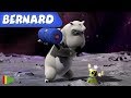 Bernard Bear | Encuentros extraterrestres 3 Y MÁS | Dibujos animados para niños