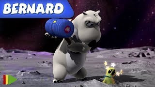 Bernard Bear | Encuentros extraterrestres 3 Y MÁS | Dibujos animados para niños