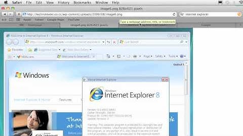 Internet Browser Basics