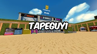 My NEW Intro! (INTRO V3)
