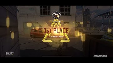 ONE SHOT ONE KILL | Call of Duty Mobile Multiplayer Gameplay