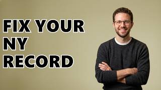 What Is the Process for Correcting or Amending Vital Records in New York
