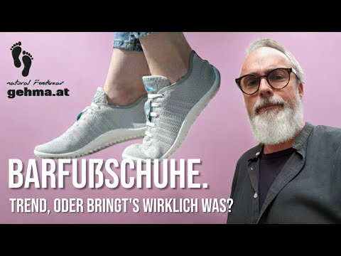 Barfußschuhe im Test:
