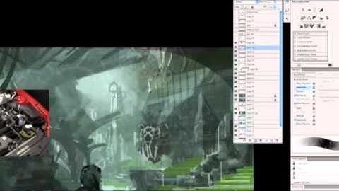 CGMA | Visual Development For Film With Patrick Faulwetter