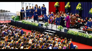 2023 Fall Convocation — Morning Ceremony