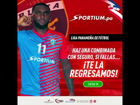La Liga de Panamá se vive en Sportium