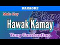 Hawak Kamay by Yeng Constantino (Karaoke : Male Key)