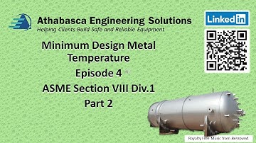 Episode #4 MDMT Section VIII Div. 1 Procedures Part 2