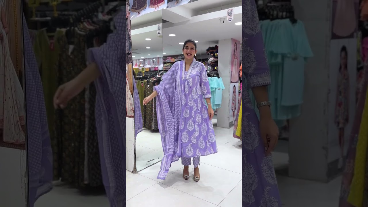 Budget Salwar Suit Office Wear - Cents And Pence