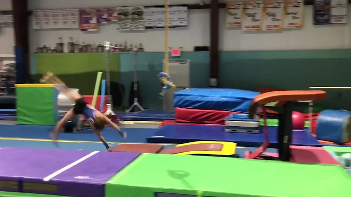 Gillian Wilson Working On Yerchinko Full