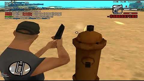 Training Sniper DSP Server/Samp