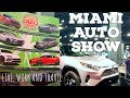 Экспо. Авто выставка 2018.  Miami Auto Show. Genesis Essentia Concept