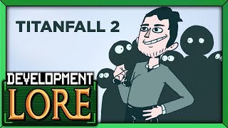 TITANFALL 2: теперь и в одиночной игре! | Разработка ЛОР | История серии Titanfall | ЛОР