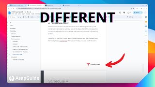 How to Add a Footer to Only One Page in Google Docs
