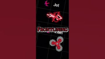 Zain vs Jet comparison defly.io #defly #gaming #io #comparison #1v1 #edit