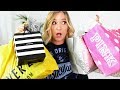 Huge Clothing Haul!! (I spent too much money)