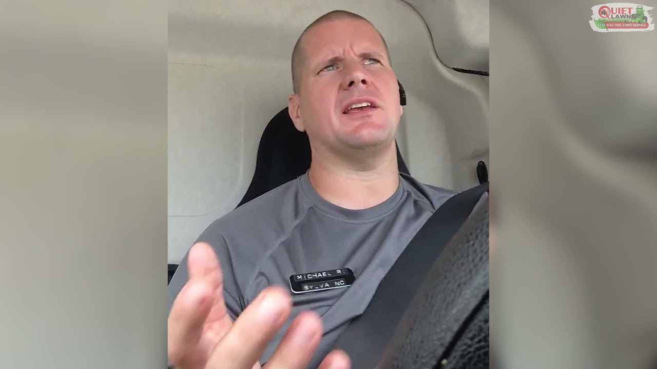 The weakest link in electric equipment's | Electric Lawn Service