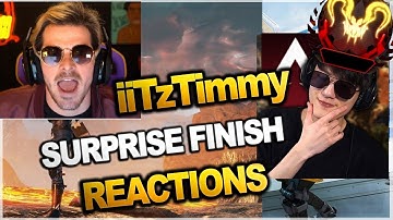 iiTzTimmy fight daltoosh in his final match to become the predator ? Surprise ending :)) (iitztimmy)