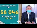 La gestion du Covid-19 en question - C à Vous - 05/11/2020