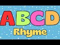 Abc nursery rhymes for babies| Alphabet song| Abc song toddlers fun learning| english learning poem