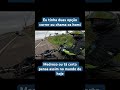 Moto sem seguro o que vc faria no lugar ?