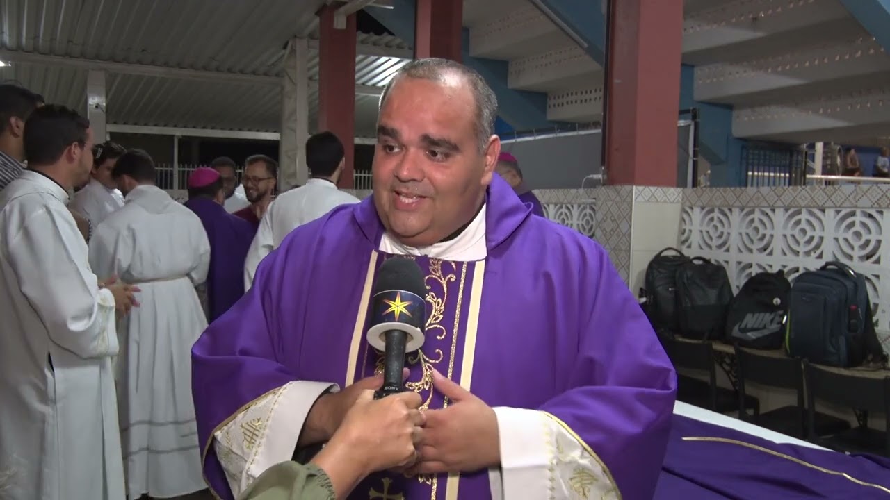Arquidiocese de Olinda e Recife se despede do Monsenhor Lino Duarte